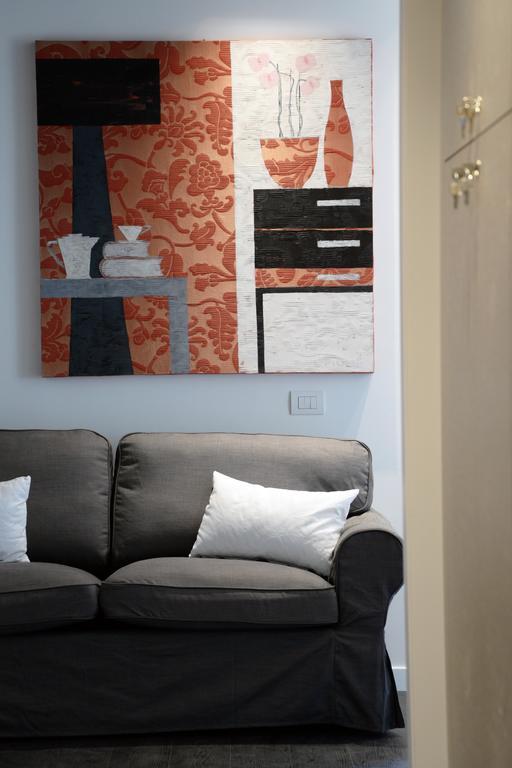 Art Design Appartamento Con Terrazzo By Logicasa Lake Como Room photo
